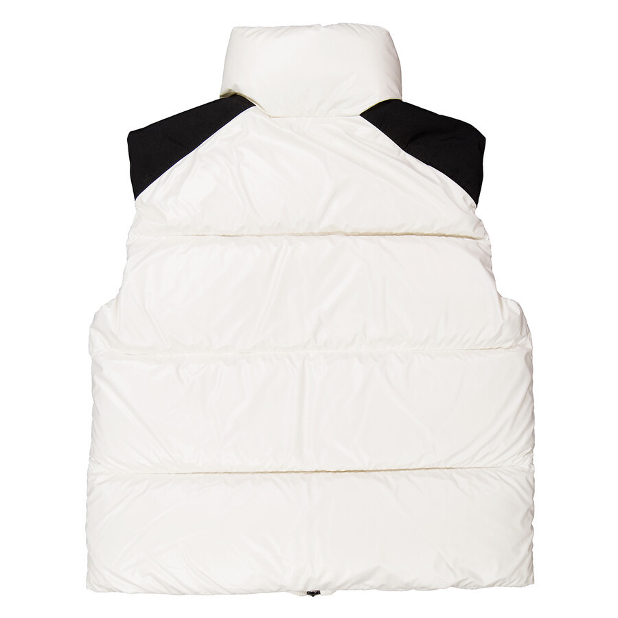 Moncler Logo-Patch Padded Vest - 5