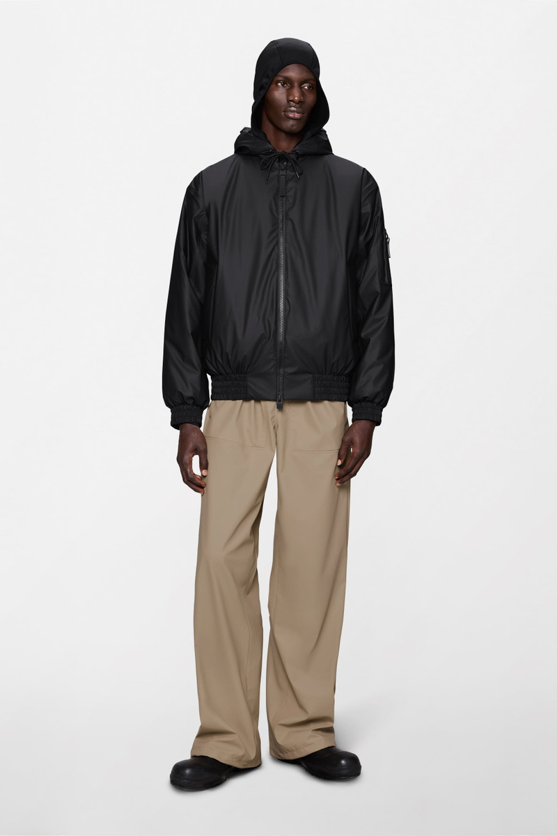 Lohja Insulated Bomber Jacket 4