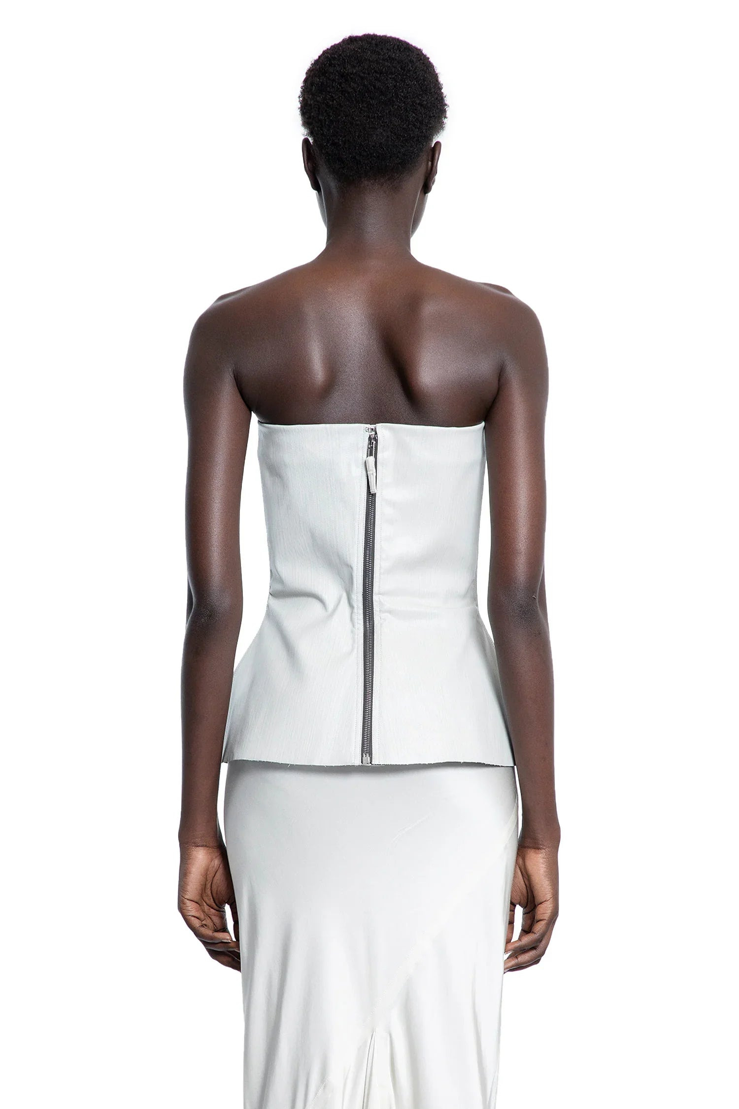Hollywood-Bustier-Top-In-Coated-Stretch-Denim - 3