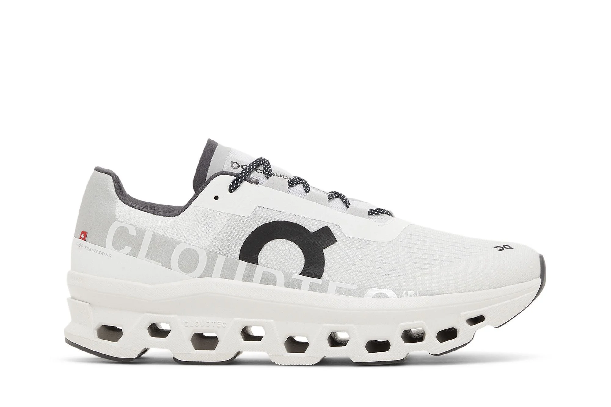 Cloudmonster 'All White' - 1