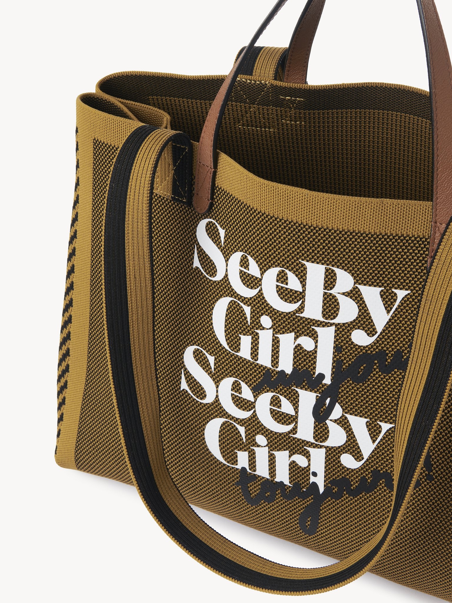 SEE BY GIRL UN JOUR TOTE - 4