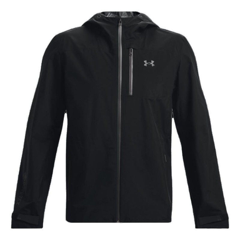 Under Armour Stormproof GORE-TEX Paclite 2.0 Jacket 'Black' 1369994-001 - 1