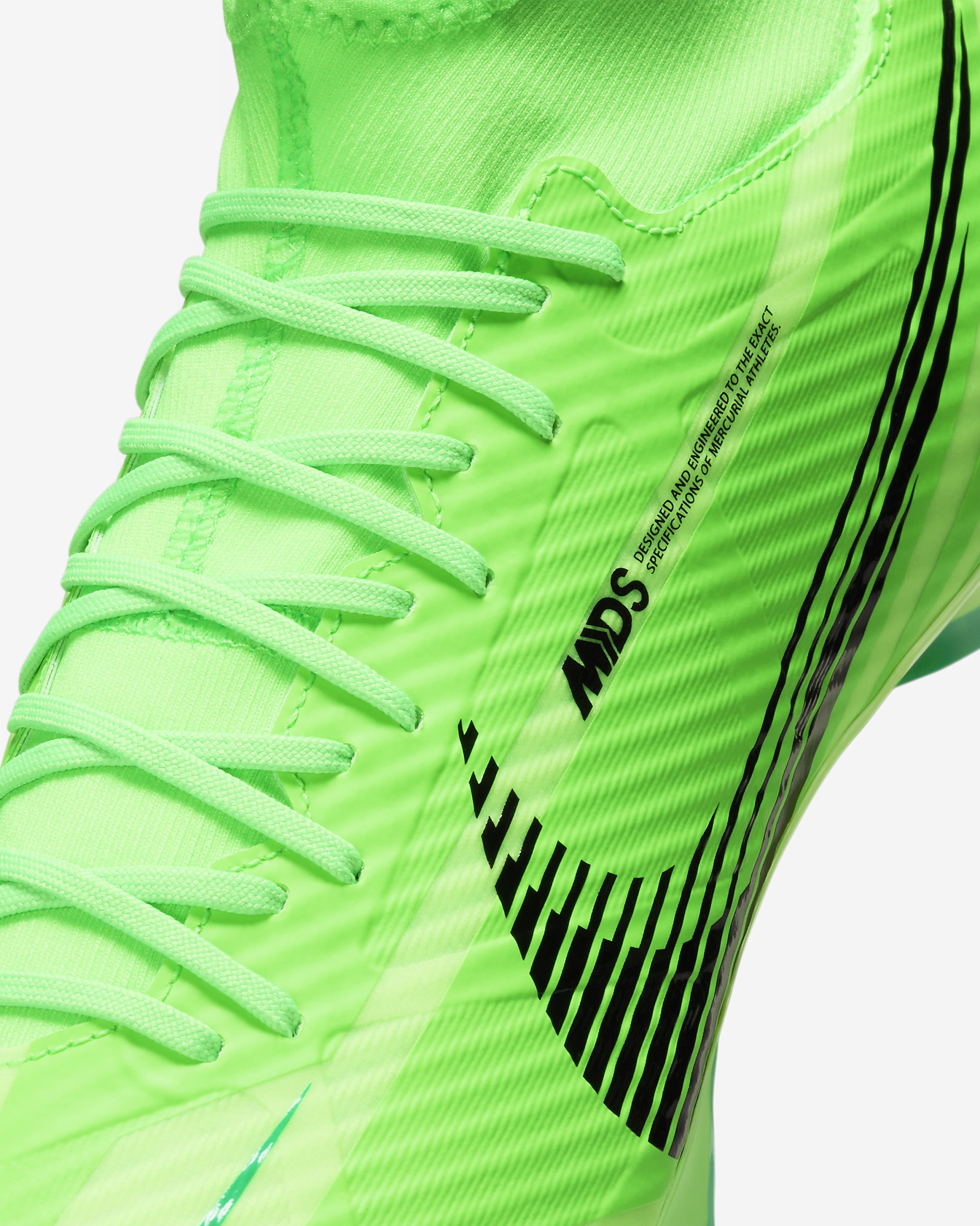 Nike Men's Superfly 9 Academy Mercurial Dream Speed MG High-Top Soccer Cleats - 8