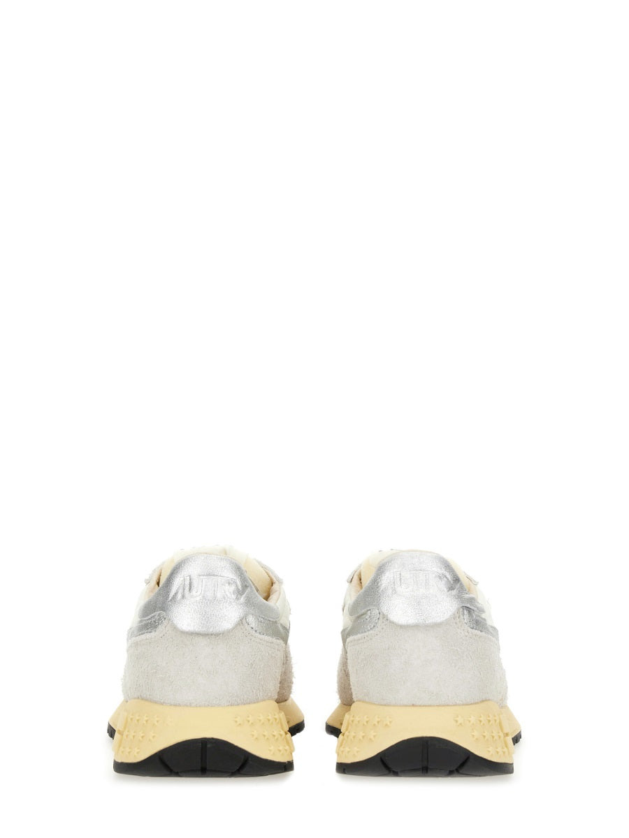"Whirlwind" Low Sneaker - 4