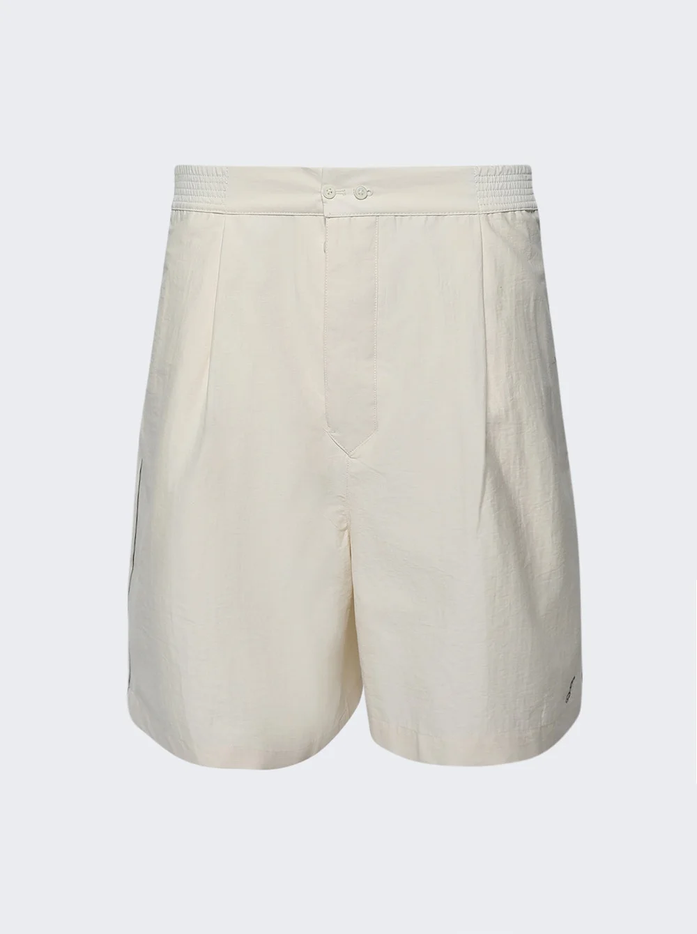 The Pajama Short Off White - 1