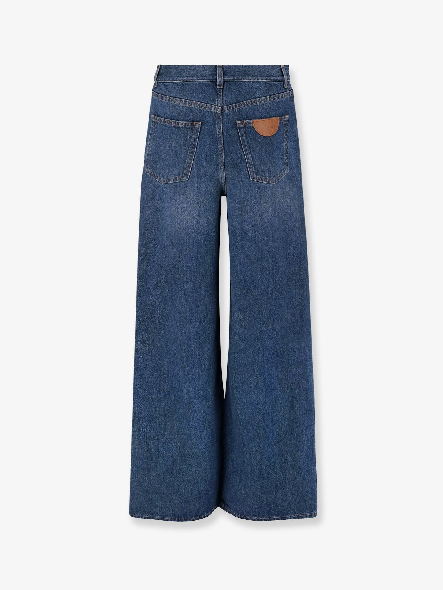 CHLOE' - Chloe' Wide Leg Jeans - 2