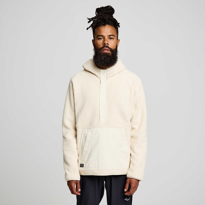 Saucony Recovery Sherpa Pullover outlook