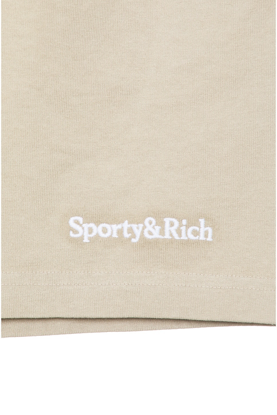 Embroidered Gym Shorts - 3