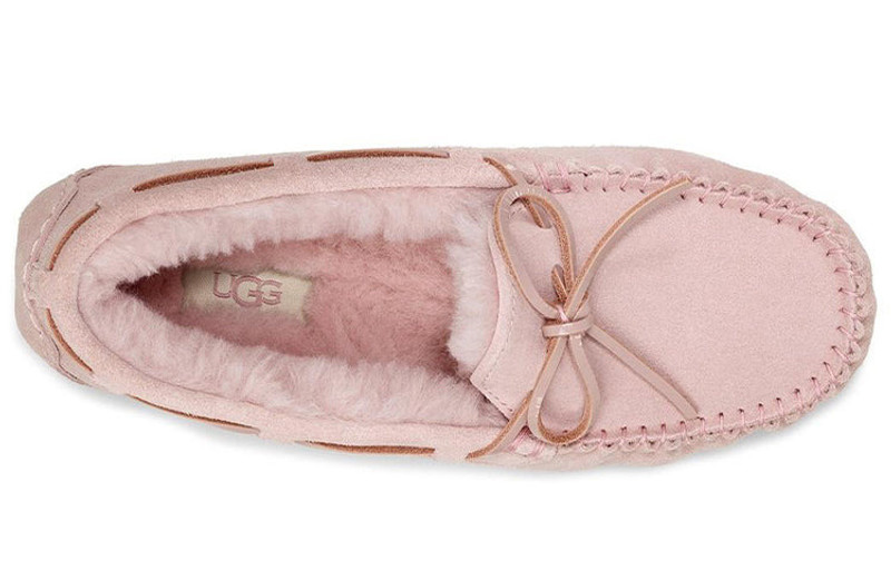UGG (WMNS) UGG Dakota Pink 1106877-PCRY outlook