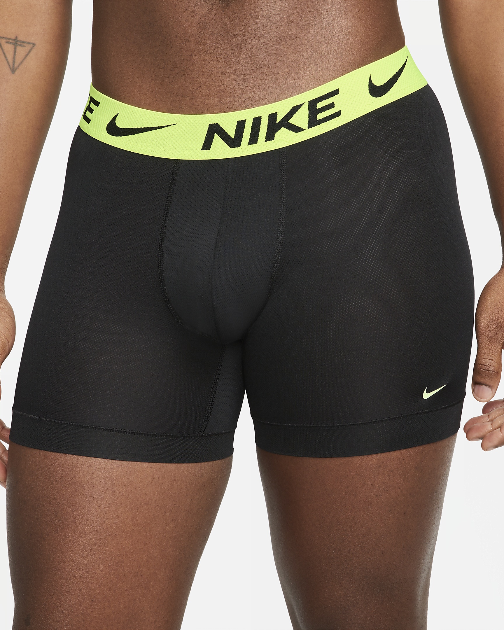 Nike Dri-FIT ADV Micro Men's Boxer Briefs (3-Pack) - 2