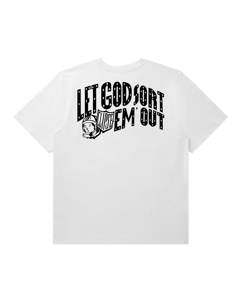BILLIONAIRE BOYS CLUB BBC X CLIPSE TEE outlook