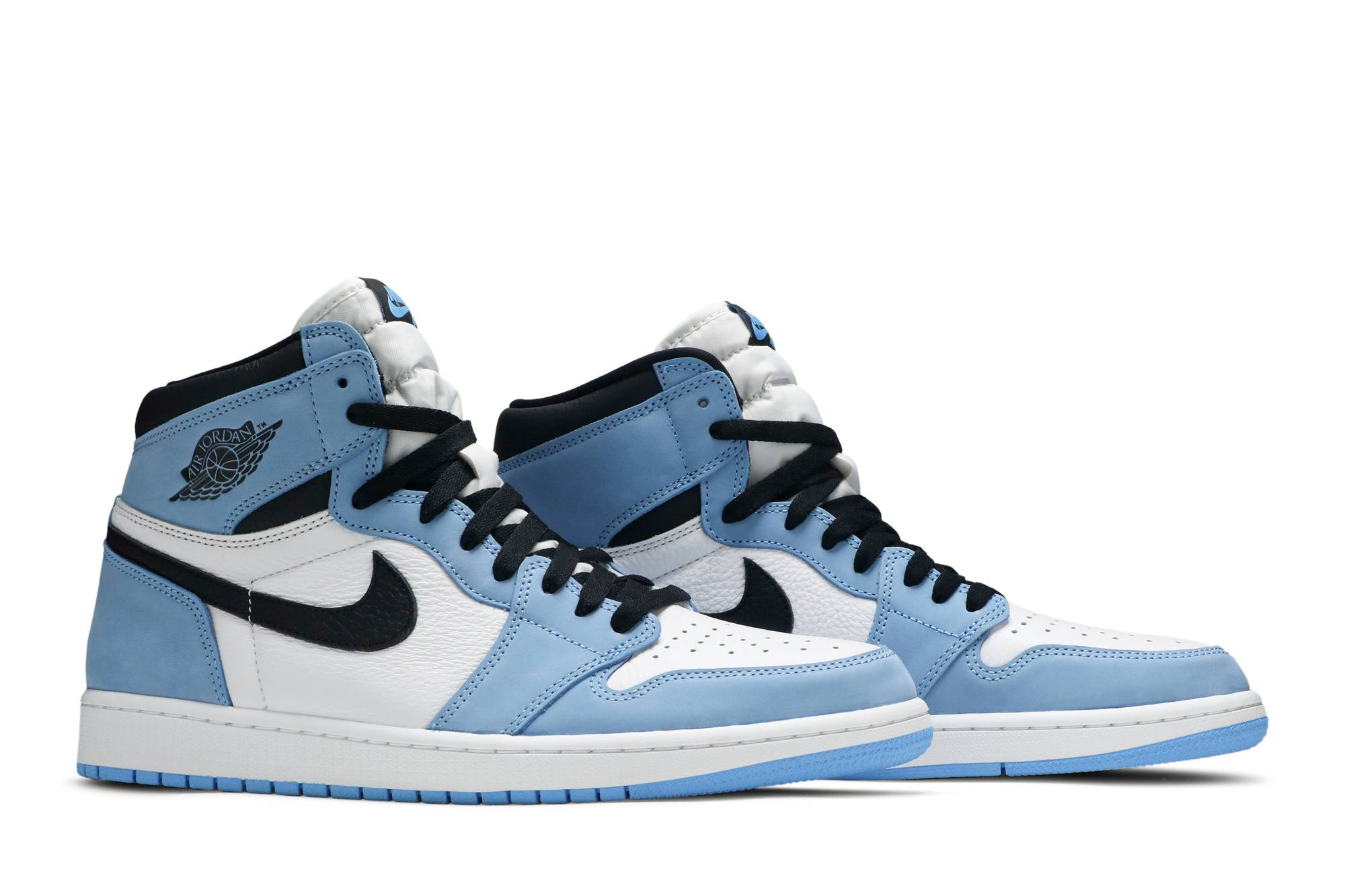 Air Jordan 1 Retro High OG 'University Blue' - 8