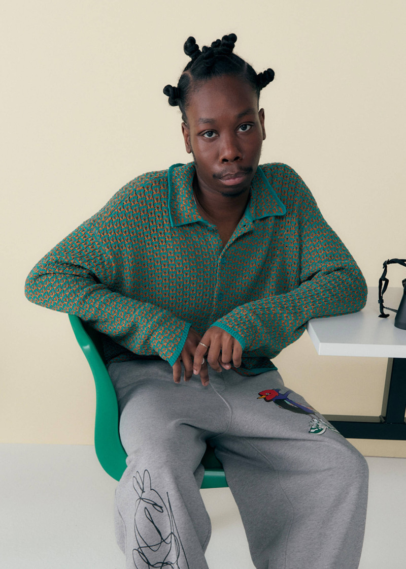 Nest Shirt x akaia RK 6