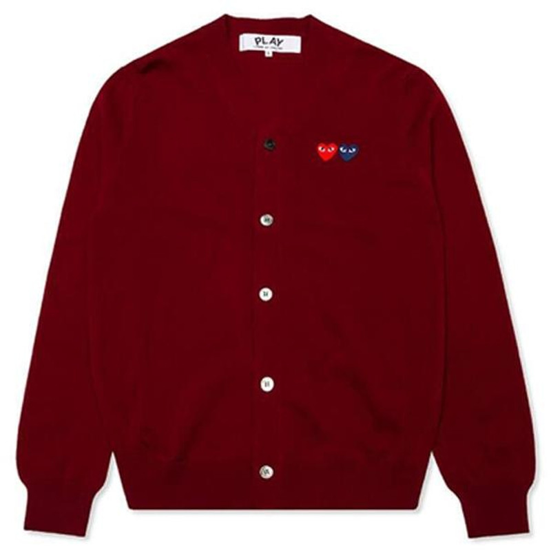 심장 잡아당기기 cardigan - 1