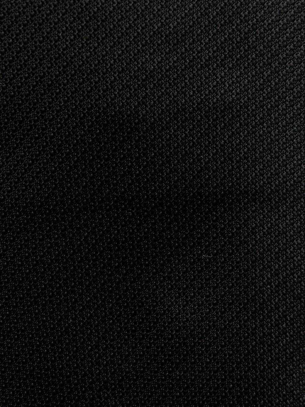 silk jacquard tie - 2
