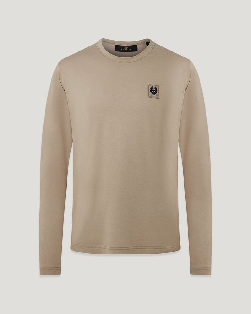 BELSTAFF LONG SLEEVED T-SHIRT 1