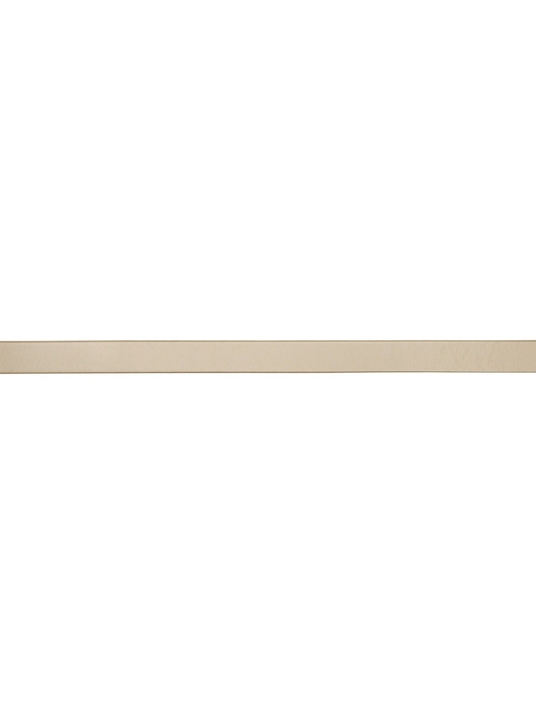 Gold Spalla Tongue Belt - 2
