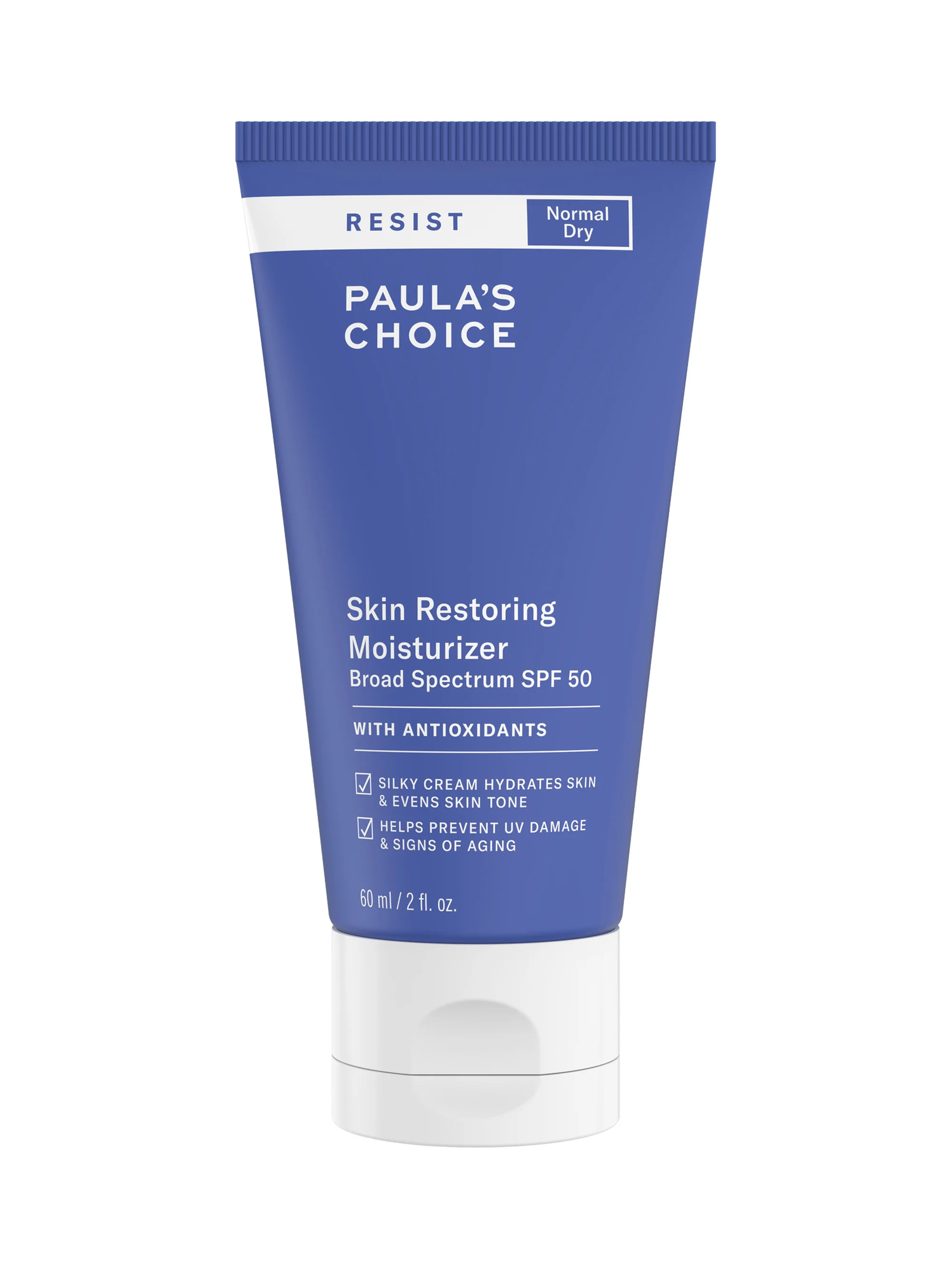 Skin Restoring Moisturizer with SPF 50 - 1