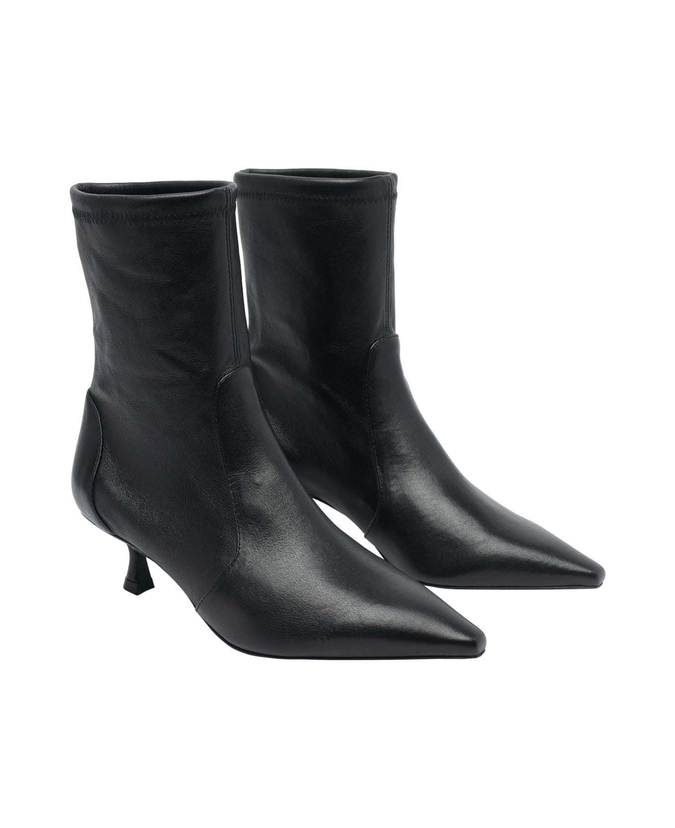 Naomi Booties - 2