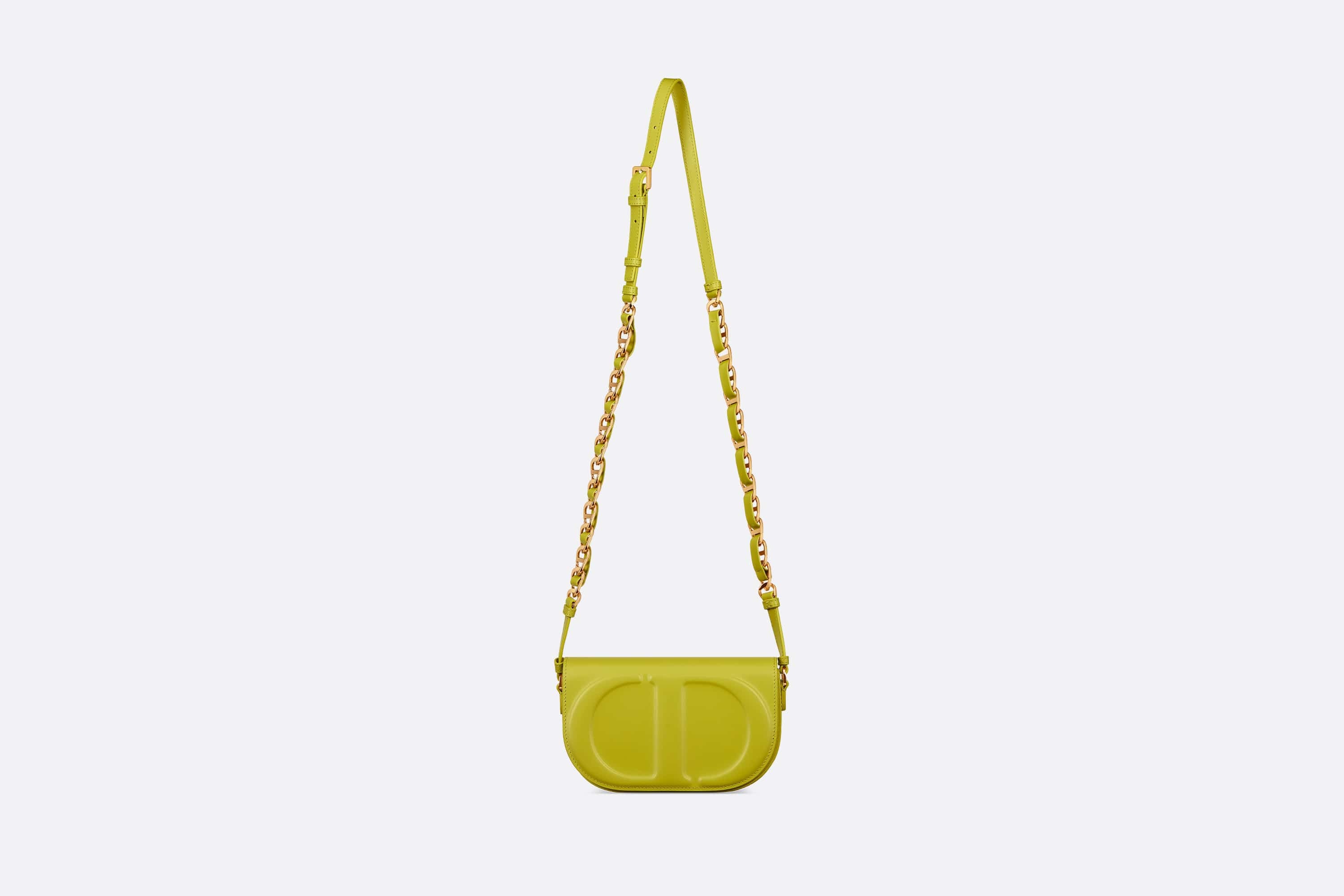 CD Signature Bag with Strap - 4