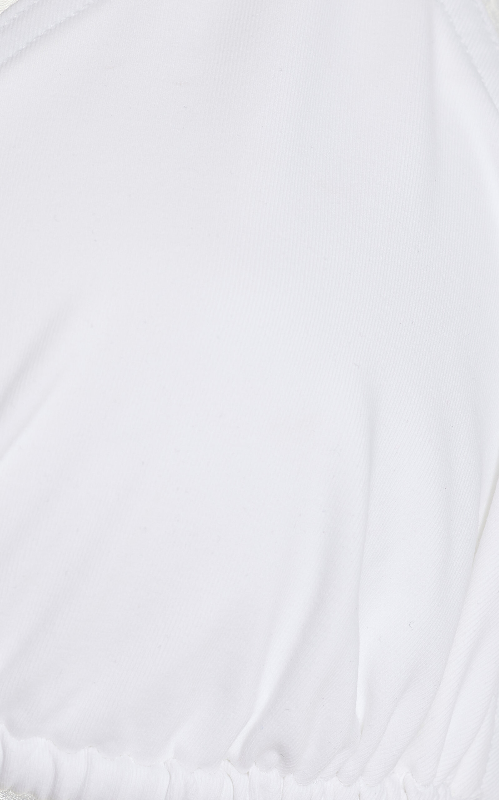 Mouna Bikini Top white - 4