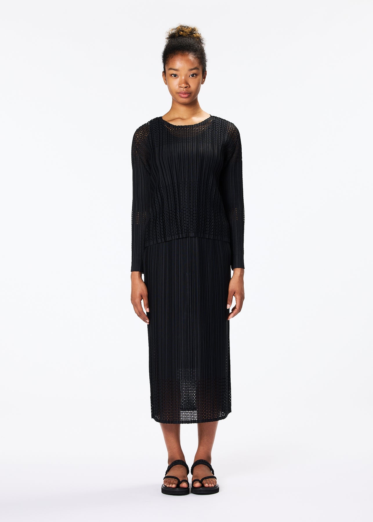 A-POC LAGOON SKIRT - 2