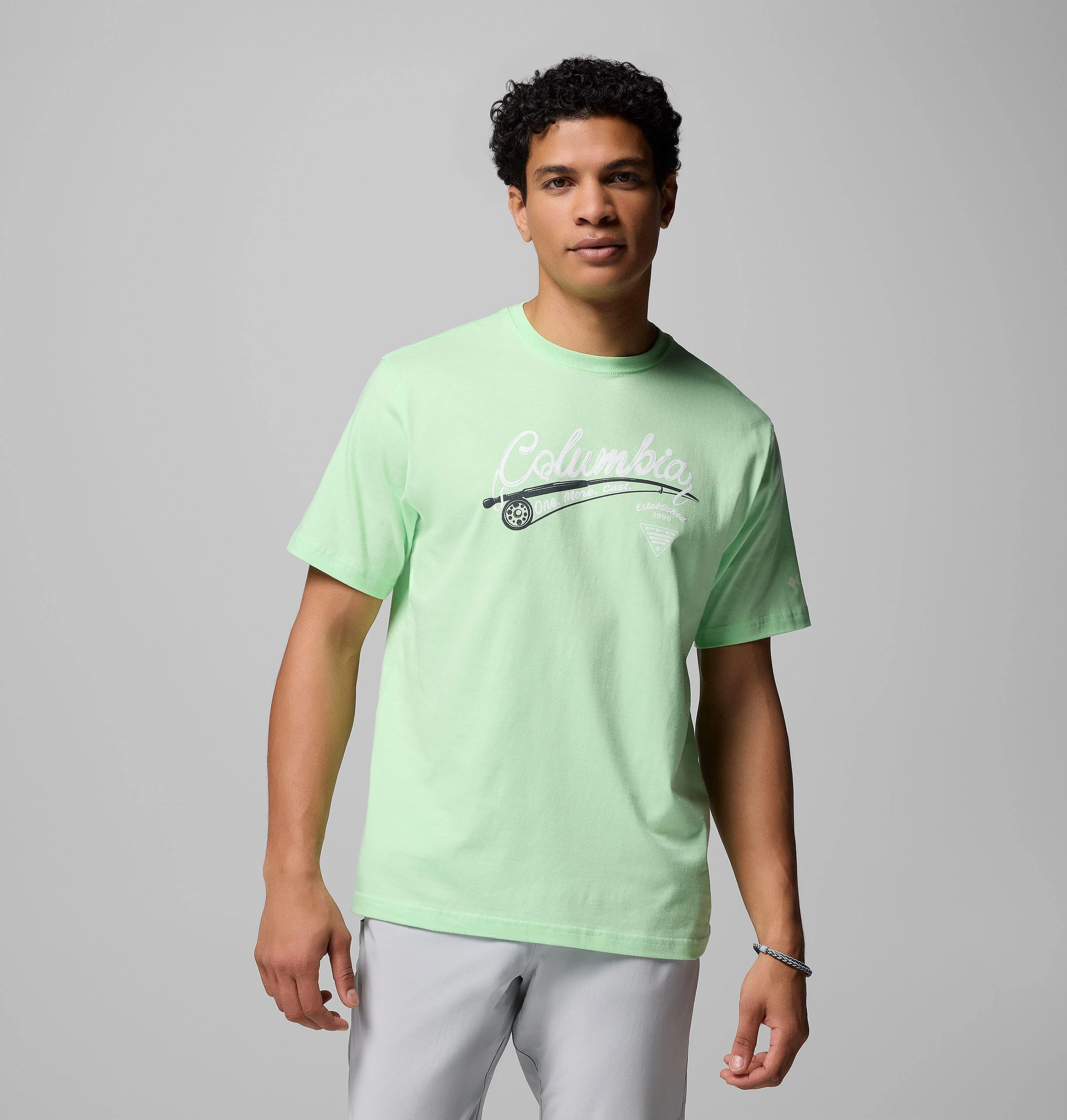 Men's PFG Rodney Graphic T-Shirt - 1