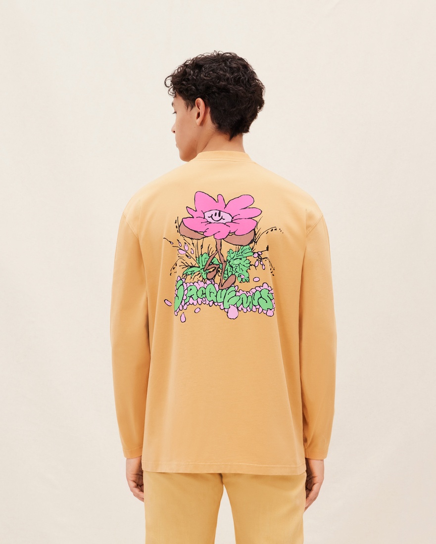 Le t-shirt Desenho manches longues - 4