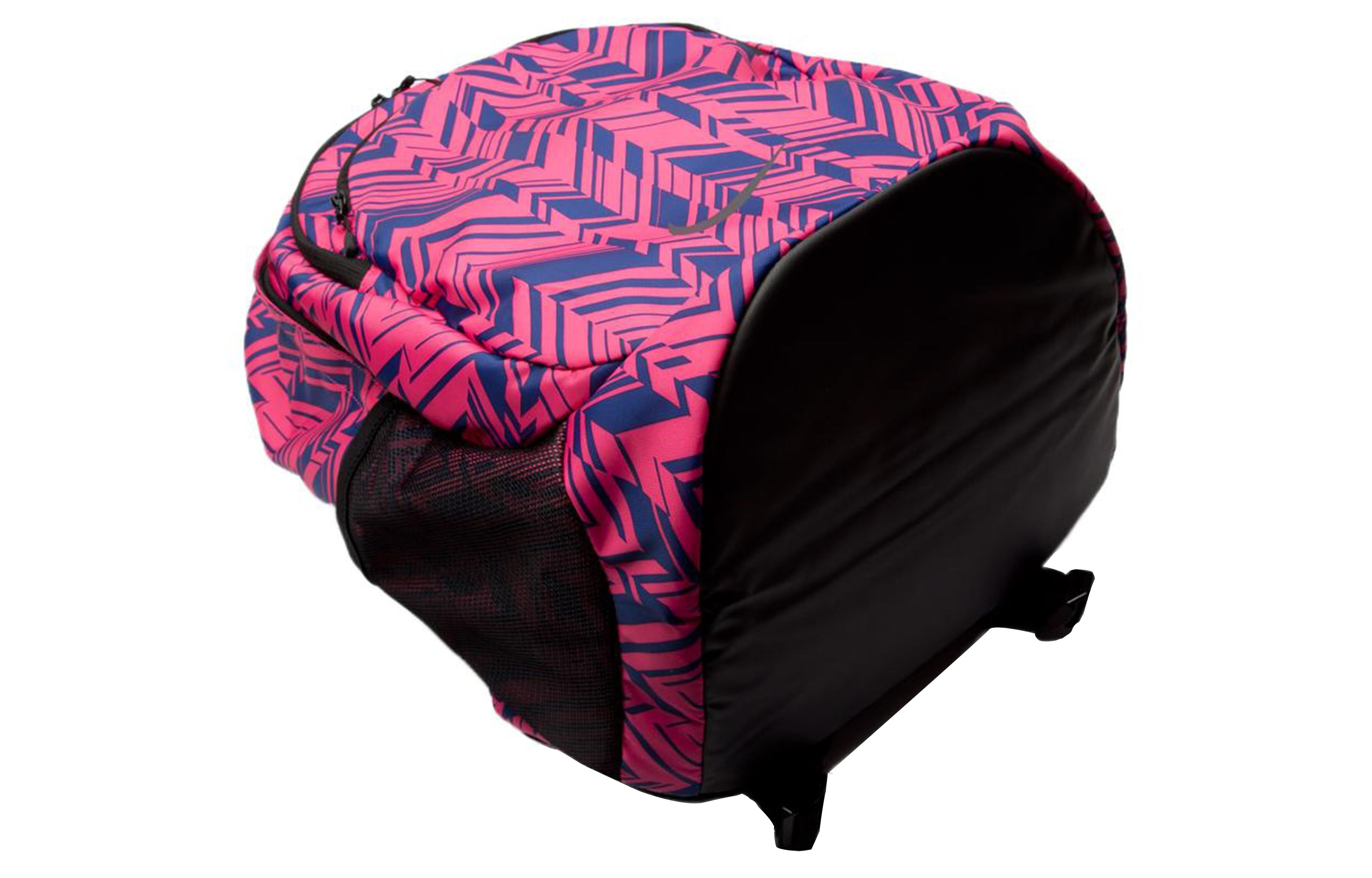 (WMNS) Nike Legend BACKPACK-PRINT Logo 'Red Pink' BA4882-600 - 5