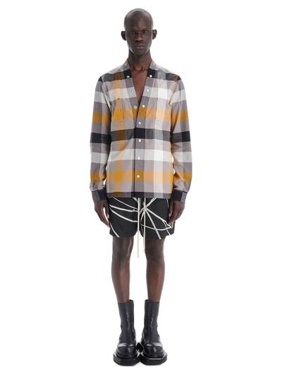 Rick Owens SHIRT outlook