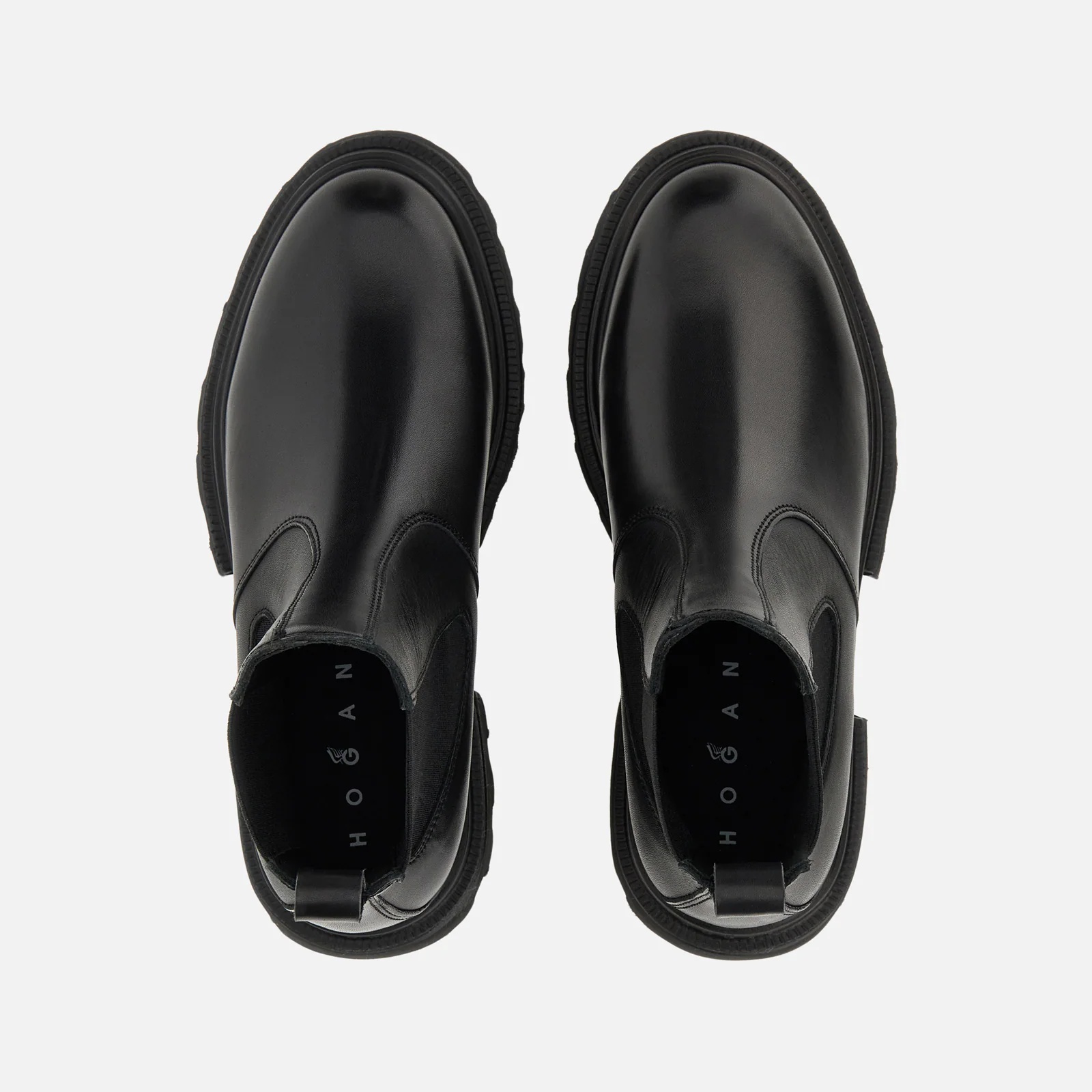 Chelsea Ankle Boots Hogan 10-Storey - 4