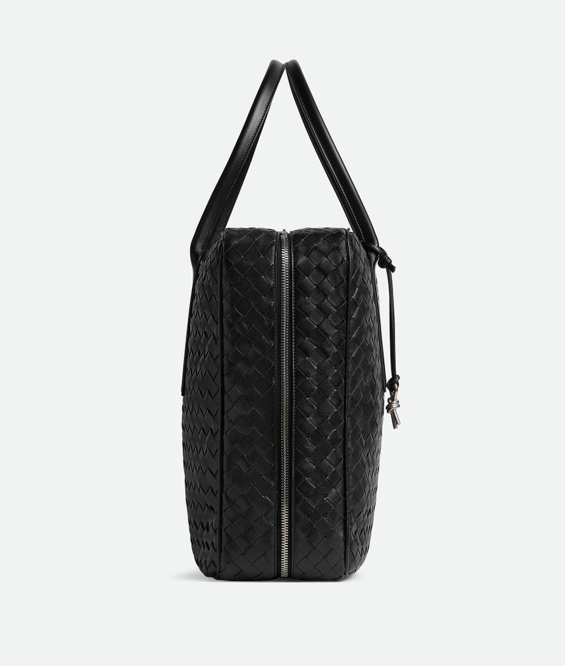Bottega Veneta Getaway Large Weekender outlook