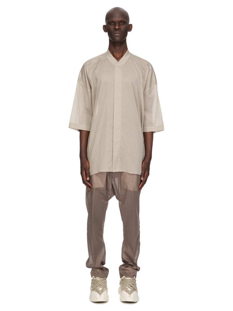 Rick Owens Faun shirt outlook
