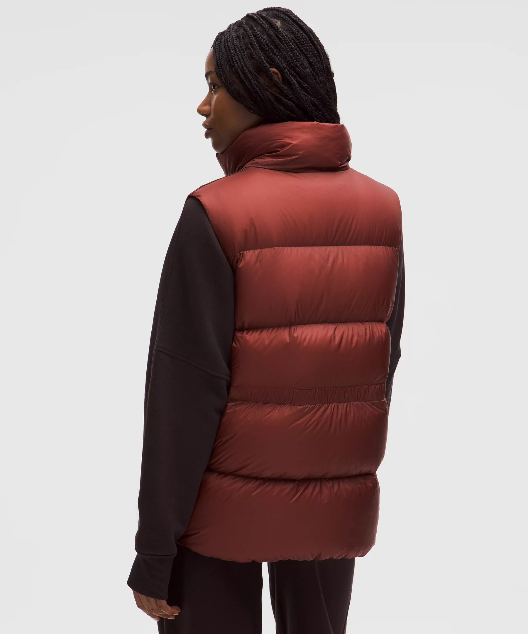 Featherweight 900-Down-Fill Puffer Vest - 3