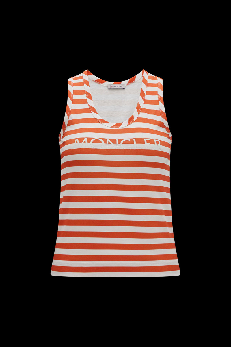 Striped Tank Top 1