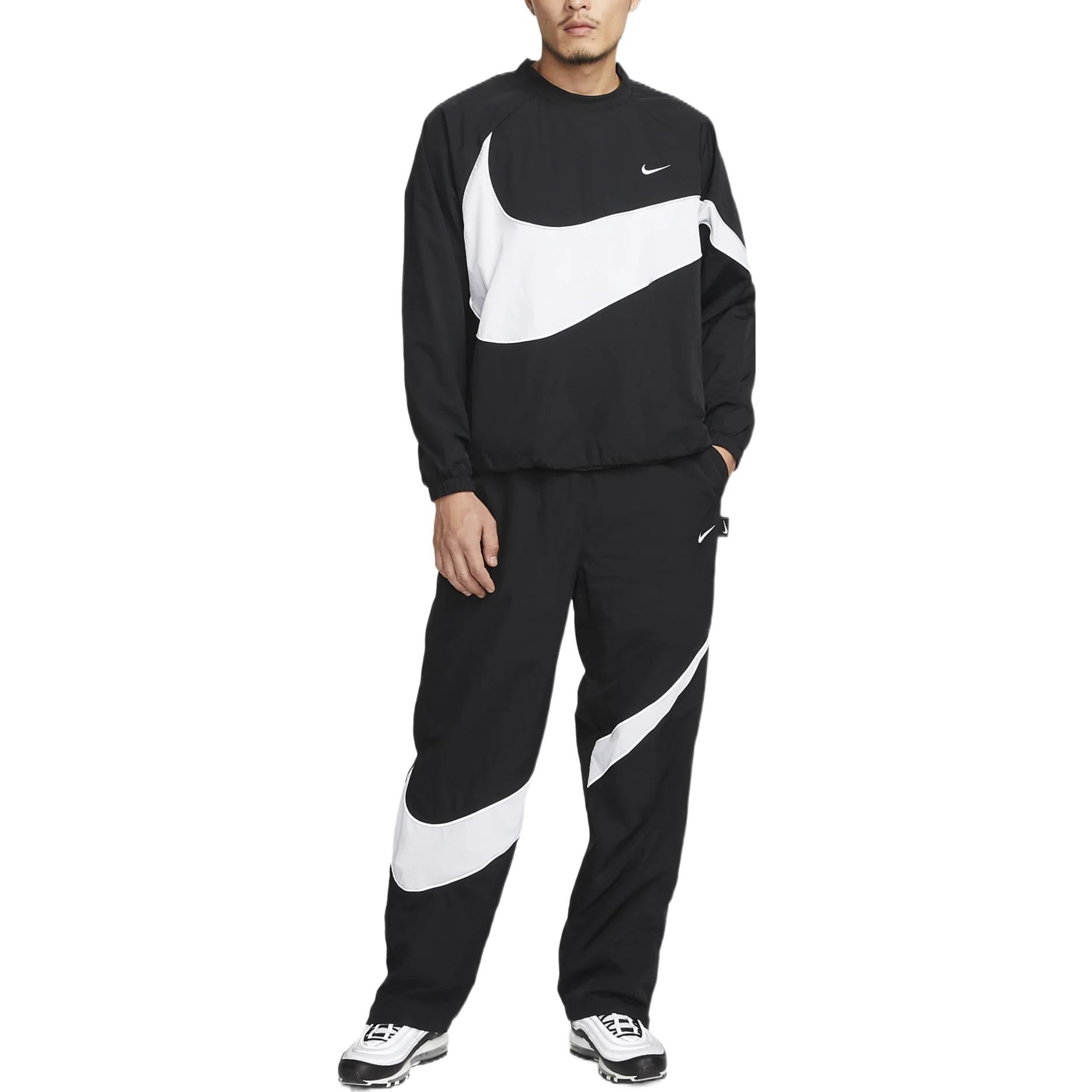 Nike Swoosh Woven Jacket DX0661-010 - 3