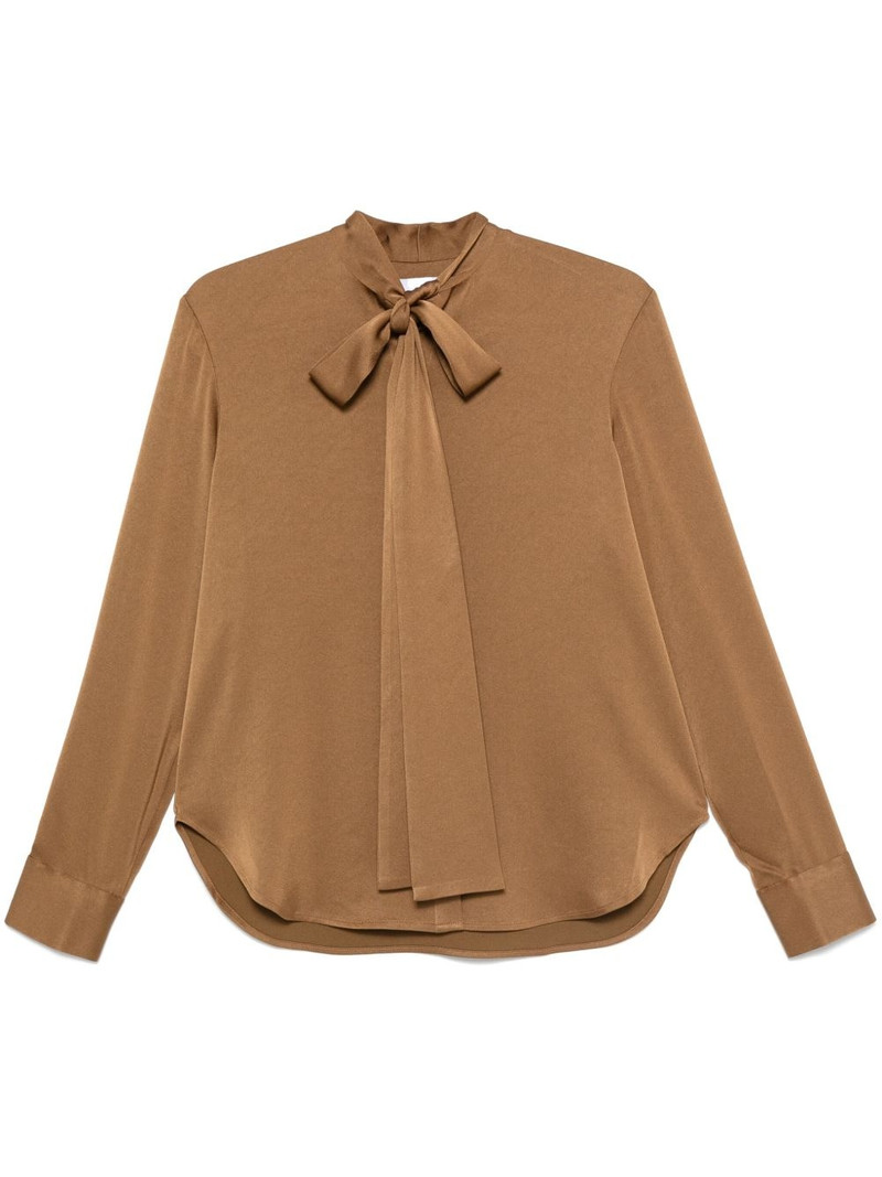 satin shirt 1