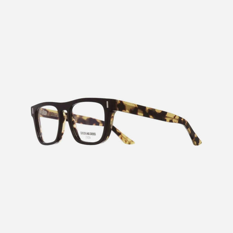 CUTLER AND GROSS 1320 OPTICAL D-FRAME GLASSES outlook