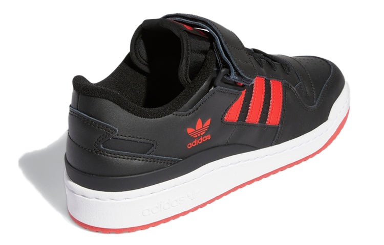 adidas Forum Low 'Black Vivid Red' GW1613 - 5