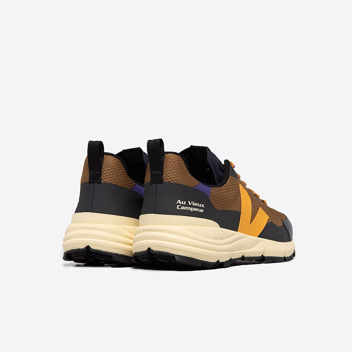 DEKKAN ALVEOMESH VEJA X AU VIEUX CAMPEUR TENT OURO - 3