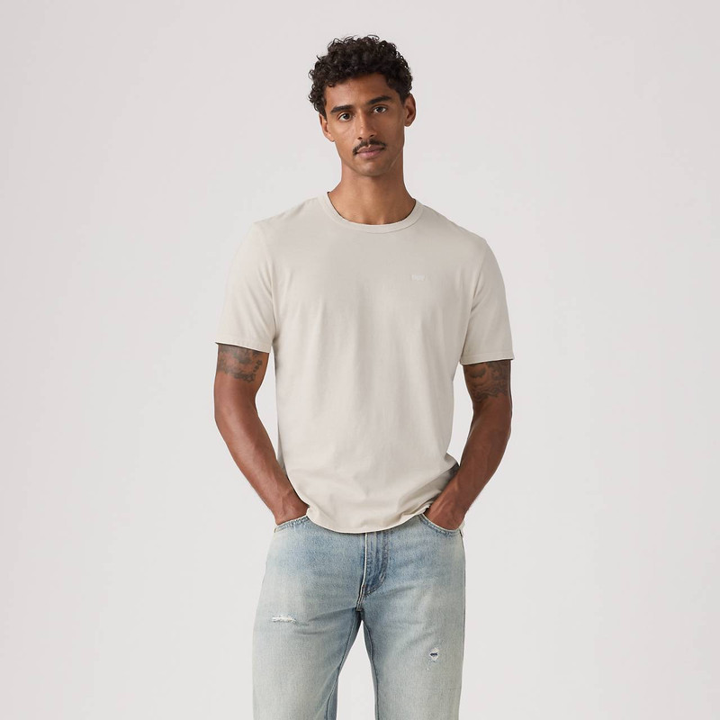 LEVI'S ORIGINAL GARMENT DYE T-SHIRT 3