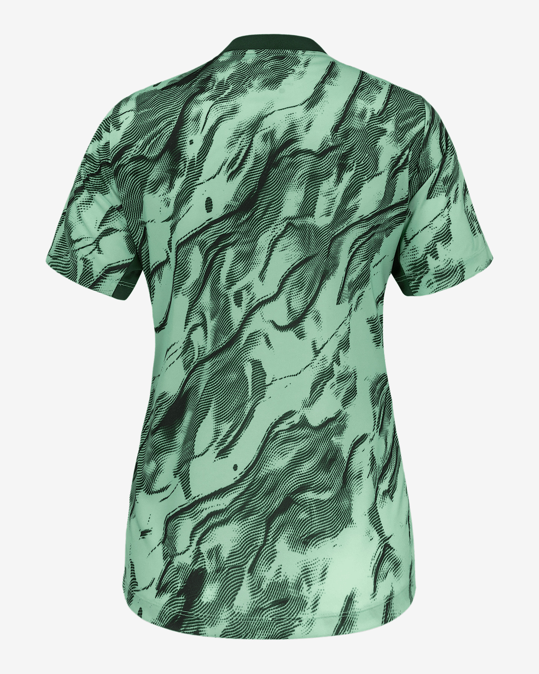 Racing Louisville FC 2025 Women's Nike NWSL Short-Sleeve Pre-Match Top - 2