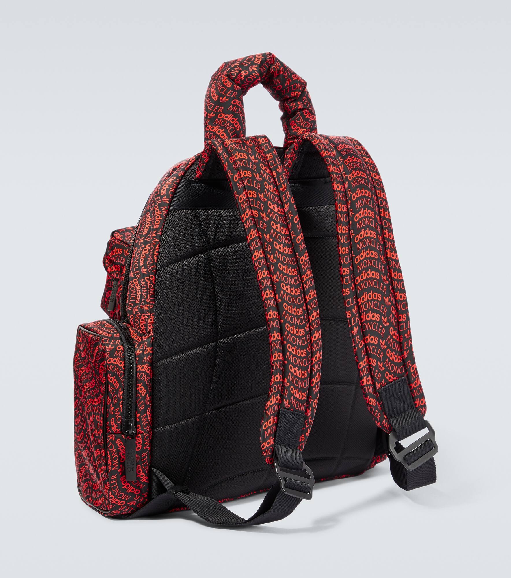 x Adidas printed backpack - 5