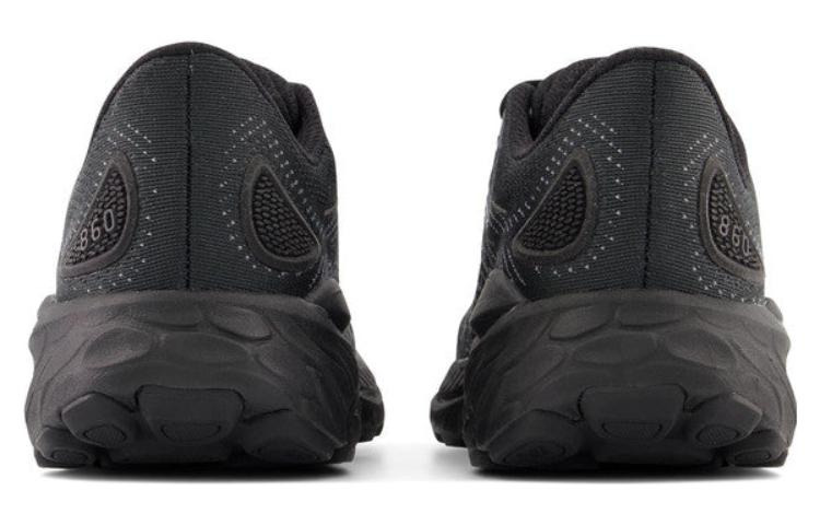 (WMNS) New Balance Fresh Foam X 860v13 'Black Lead' W860T13 - 3