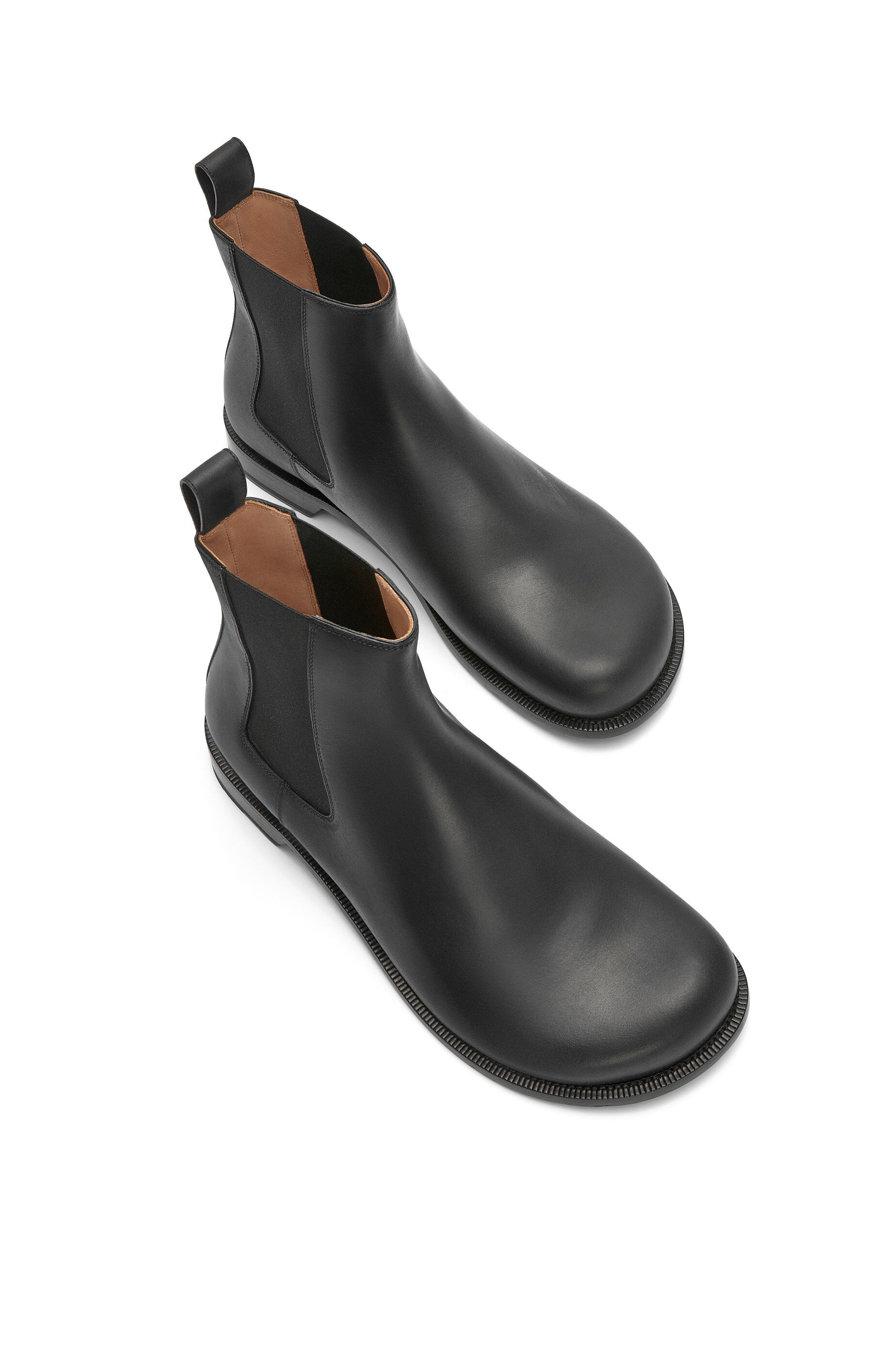 Campo chelsea boot in waxed calfskin - 3