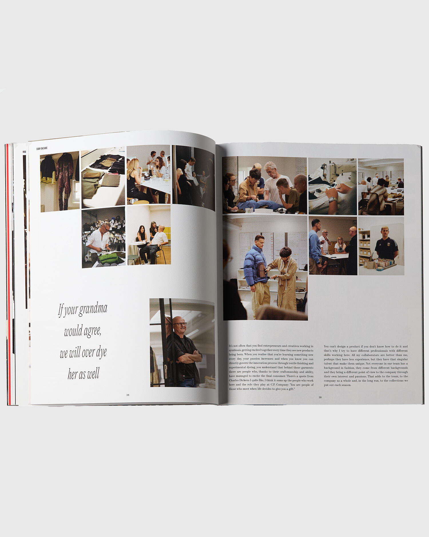 Arcipelago by C.P. Company - Issue 04 - 5