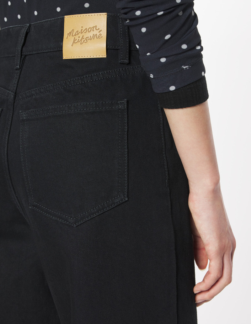 STRAIGHT JEANS 4