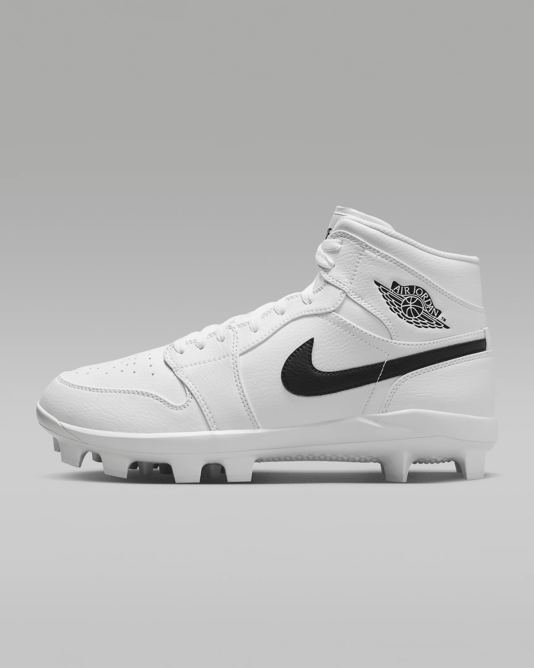 Jordan 1 Retro MCS Men's Baseball Cleats - 1