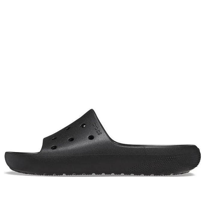 Crocs Classic Slides 'Black' 209401-001 - 1