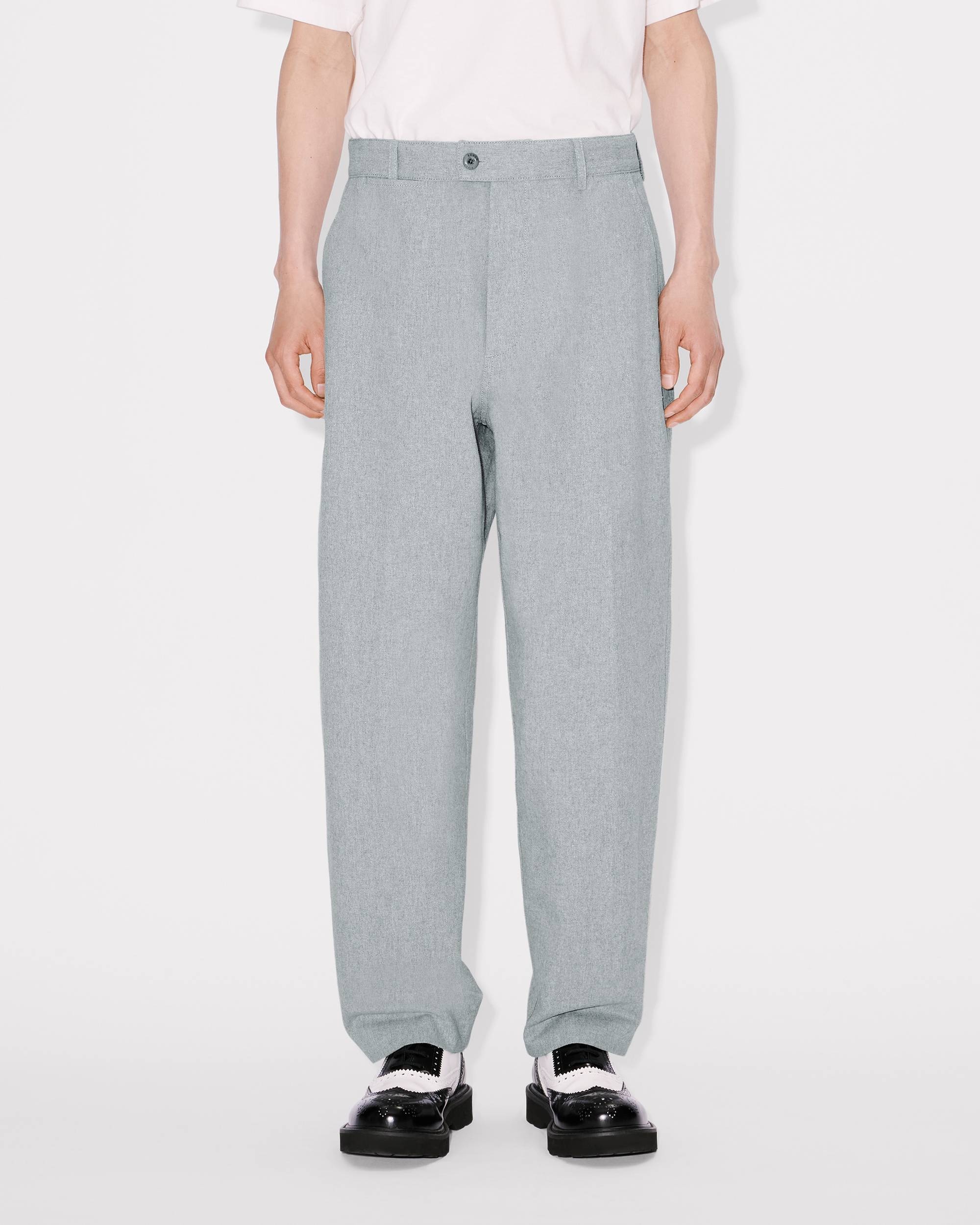 Tapered workwear pants - 4